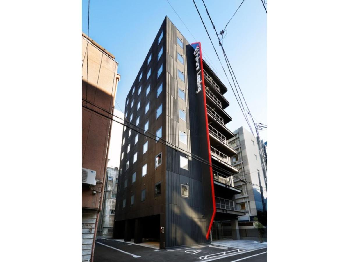 Fl Hotel Dotonbori - Vacation Stay 69507V Ōsaka Exterior foto
