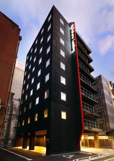 Fl Hotel Dotonbori - Vacation Stay 69507V Ōsaka Exterior foto